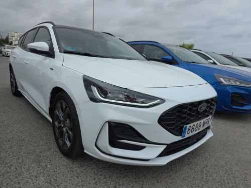 Ford FOCUS 2024 ST LINE X SPORTBREAK AUTOMATIQUE