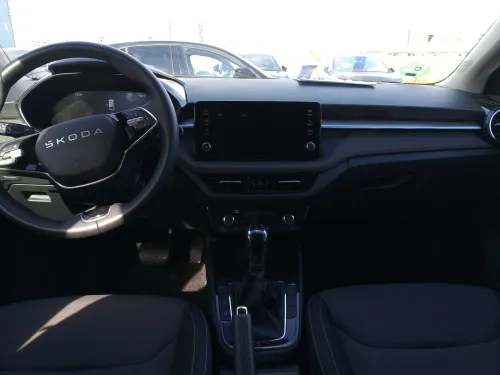 Skoda FABIA 2025 Selection + Climatisation Automatique + Sièges avant chauffants