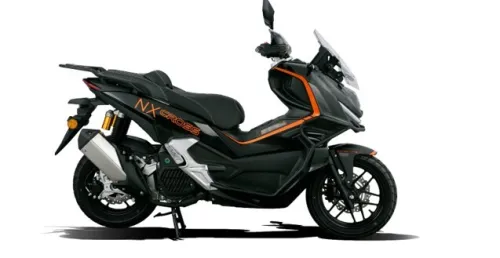 NEXT MOTORS NX CROSS 2026