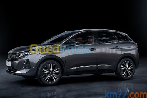 Peugeot 3008 2023 Allure Pack