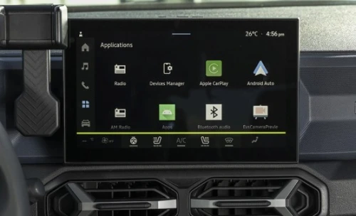 Dacia Duster 2026 Journey