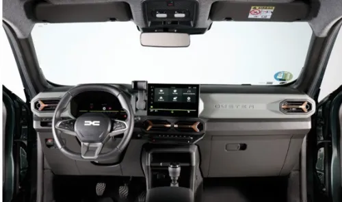 Dacia Duster 2026 Extreme
