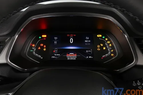 Renault Taliant  2026 ZEN AUTOMATIQUE