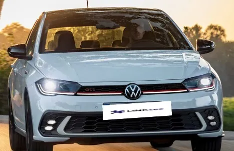 Volkswagen Polo 2024 POLO PLUS