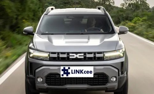 Dacia Duster 2026 Journey