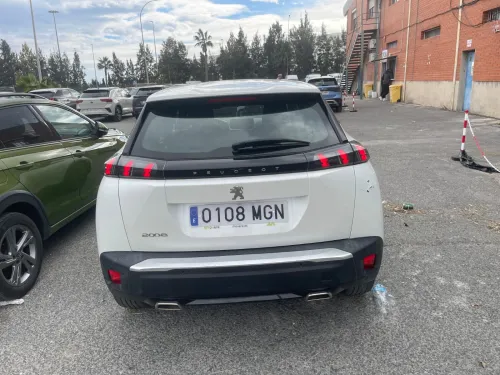 Peugeot 2008 2023 Active Pack