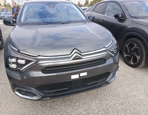 Citroen C4 2024 X "Sedan" 136CV Max AUTO + TOIT OUVERT