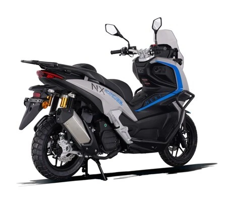 NEXT MOTORS NX CROSS 2026