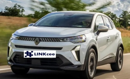 Renault Captur 2026 Techno 