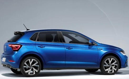 Volkswagen Polo 2025 PLUS