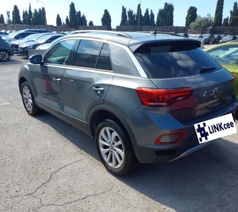 Volkswagen T-Roc 2025 plus