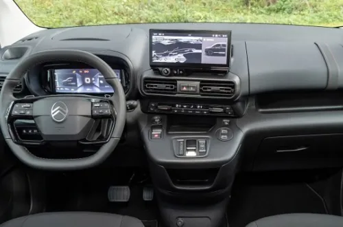 Citroen berlingo 2026 8 places