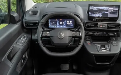 Citroen berlingo 2026 8 places