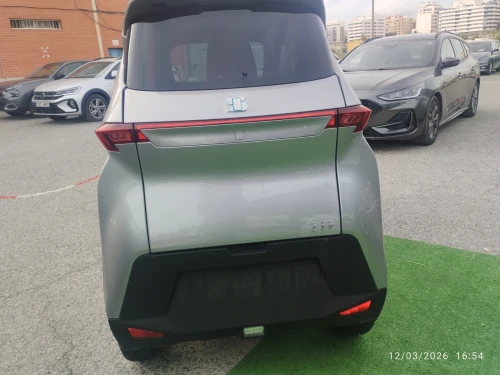 SWAPA ZIP 2026 ELECTRIQUE SANS PERMET DE CONDUIRE