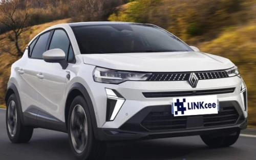 Renault Captur 2026 Techno 