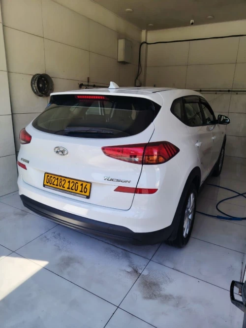 Hyundai Tucson 2020 Tucson