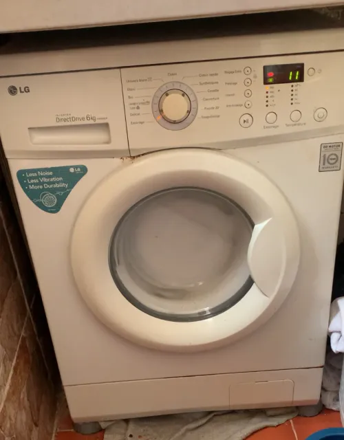 Machine à laver
