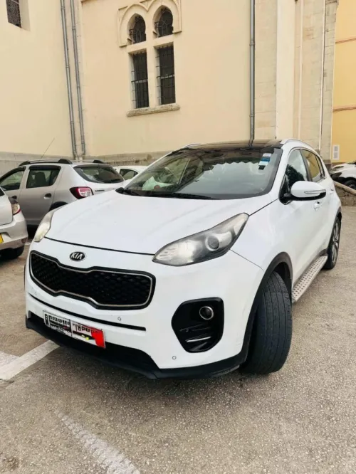 Kia Sportage 2017 Sportage