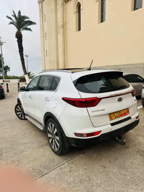Kia Sportage 2017 Sportage