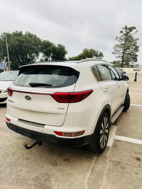 Kia Sportage 2017 Sportage