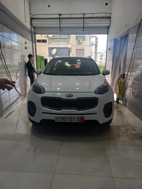 Kia Sportage 2017 Crdi