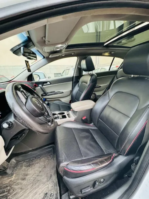 Kia Sportage 2017 Sportage