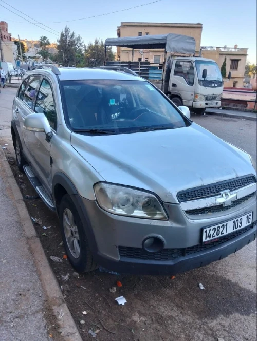 Chevrolet Captiva 2009 