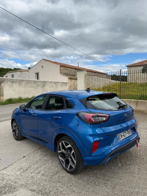 Ford Puma 2023 ST Line