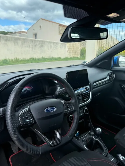 Ford Puma 2023 ST Line