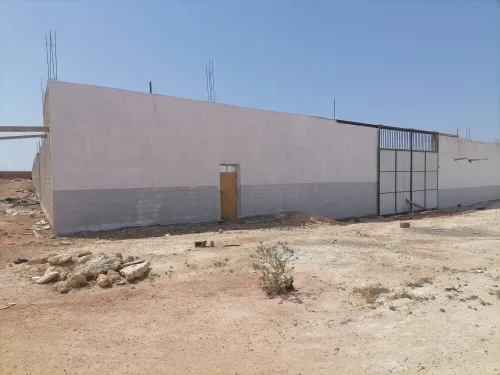 Vente Terrain Oran Sidi chami