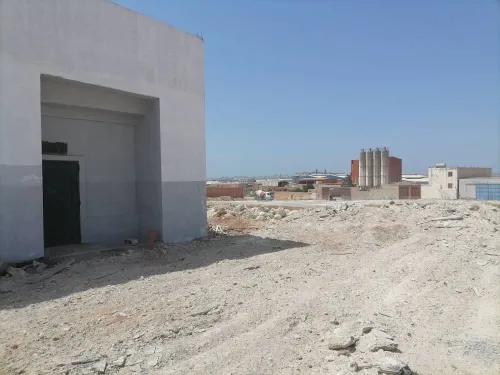 Vente Terrain Oran Sidi chami