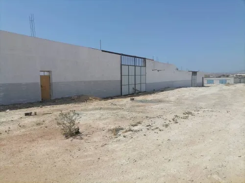 Vente Terrain Oran Sidi chami