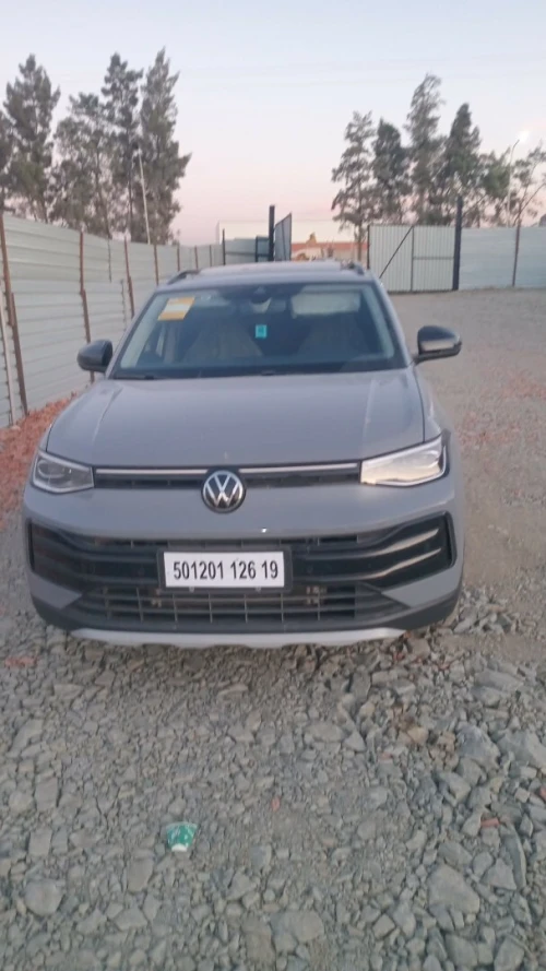 Volkswagen Tahru 2026 