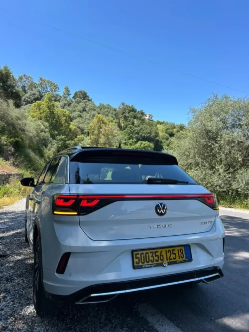 Volkswagen T-Roc 2025 R-Line 