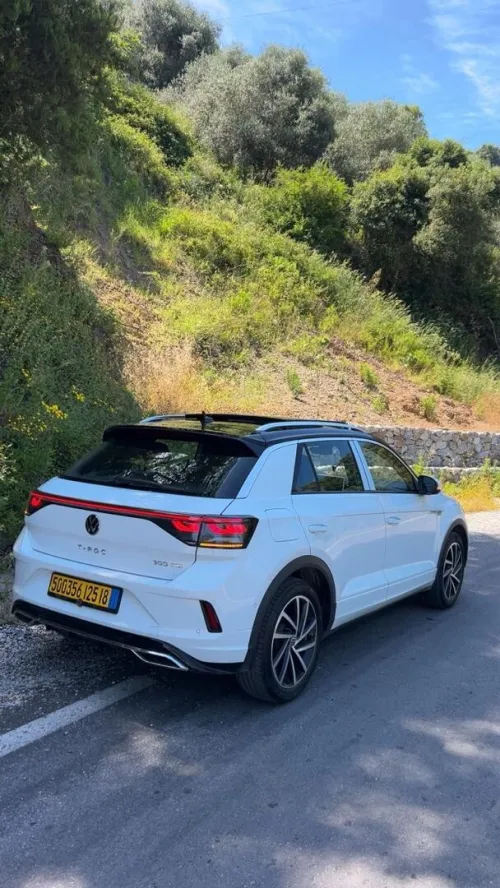 Volkswagen T-Roc 2025 R-Line 
