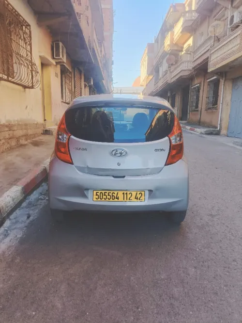 Hyundai EON 2012 EON