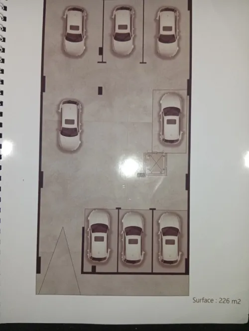 Vente Appartement F5 Alger Bordj el kiffan