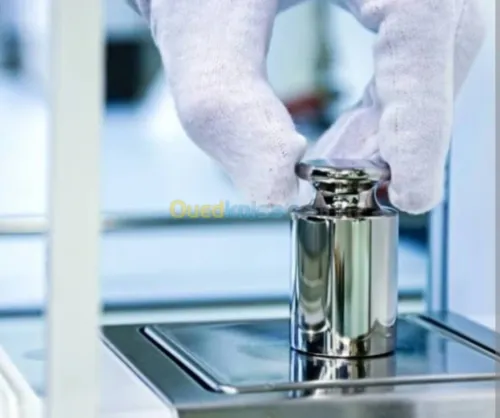 CALIBRATION QUALIFICATION matériel de laboratoire et production 