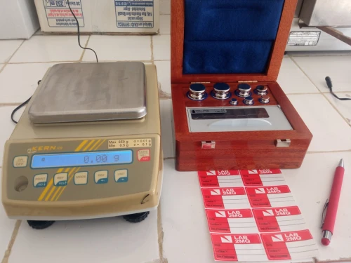 ÉTALONNAGE VÉRIFICATION QUALIFICATION