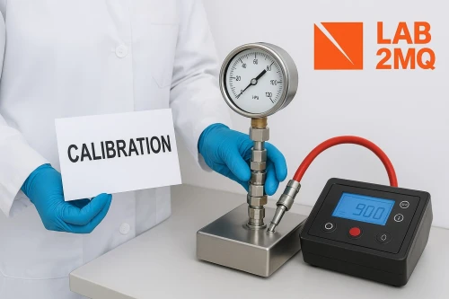 Qualification Étalonnage métrologie LAB 2MQ ALGÉRIE votre service