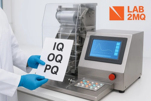 Qualification Étalonnage métrologie LAB 2MQ ALGÉRIE votre service