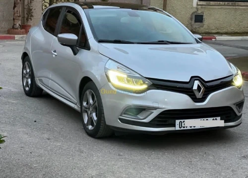 Renault Clio 4 2020 GT Line +