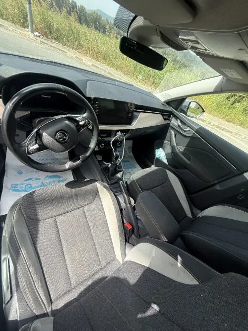 Skoda Scala  2022 Style