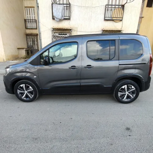 Peugeot Rifter 2024 GT