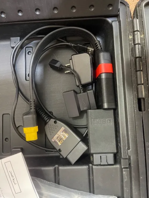 Scanner launch x-341 pro3