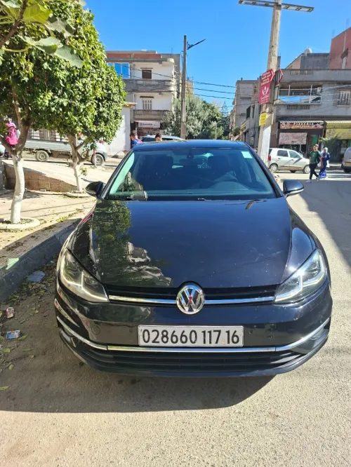 Volkswagen Golf 7 2017 R