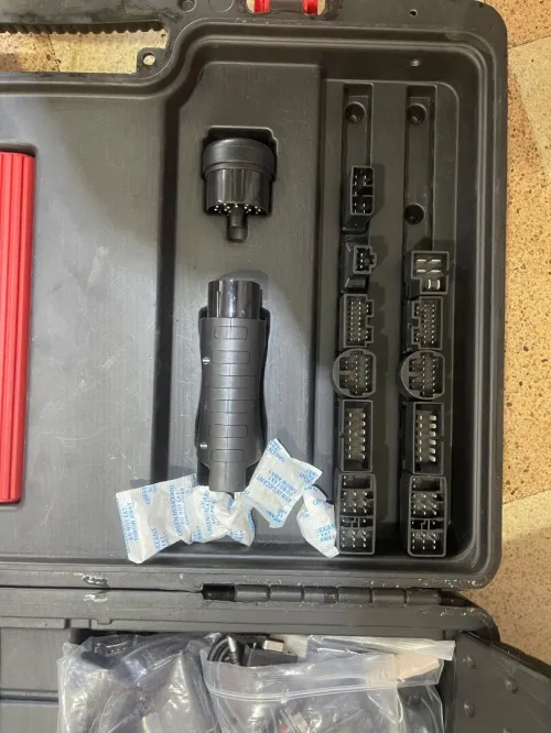 Scanner launch x-341 pro3