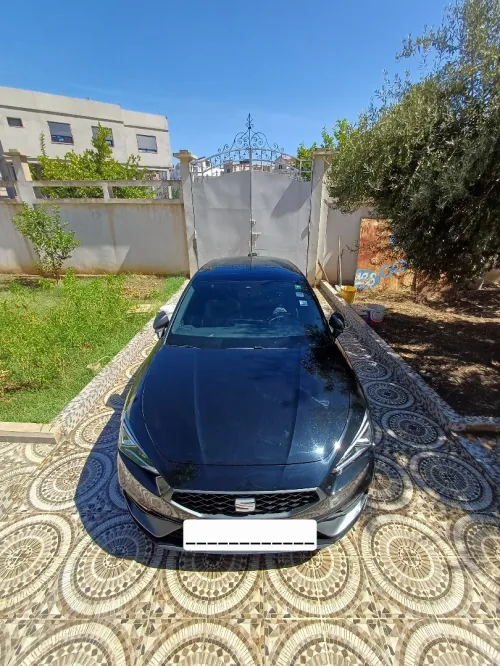 Seat leon 2023 fr