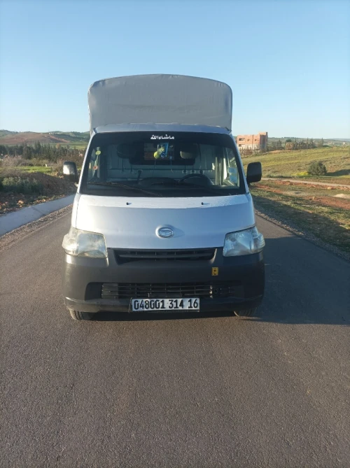 Daihatsu Gran Max 2014 Gran Max