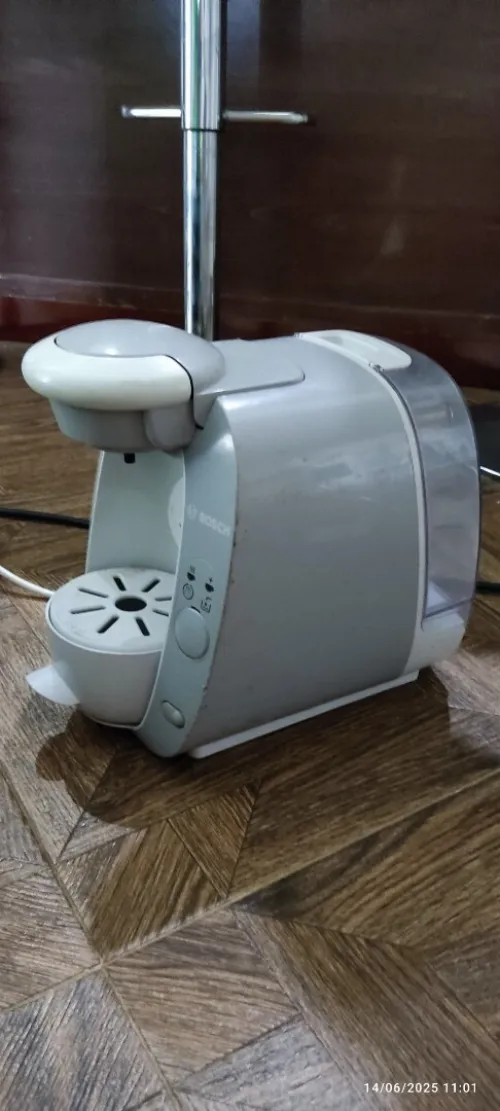 Machine à café Bosch 